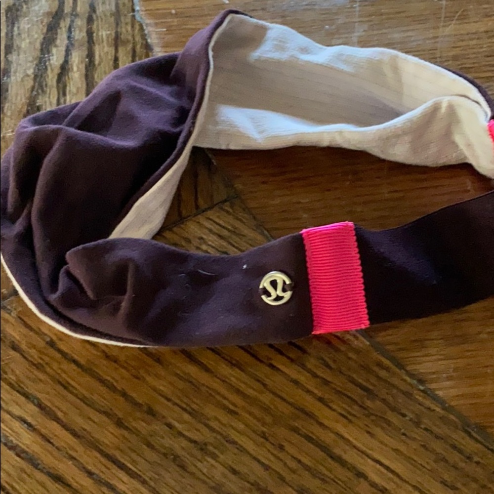 GUC lululemon headband